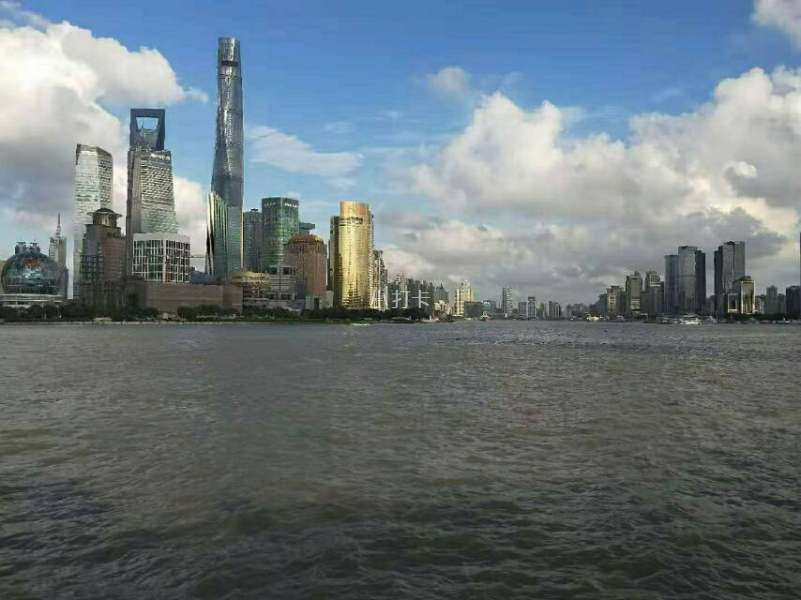 魔都外滩景色👍👍..._手机摄影圈子(龙木良_手机摄影_小打卡